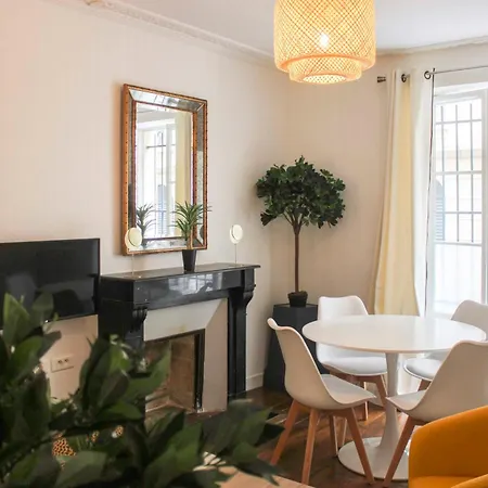Appartamento Charming In The Heart Of The 9th Near The Opera *