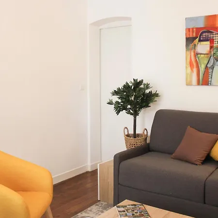 Charming In The Heart Of The 9th Near The Opera Appartamento *